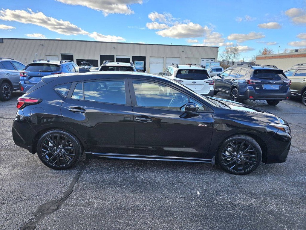 2025 Subaru Impreza Image 5