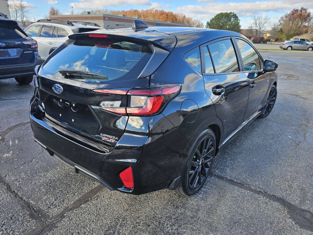2025 Subaru Impreza Image 6