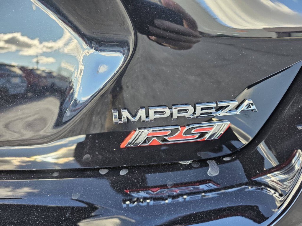 2025 Subaru Impreza Image 8
