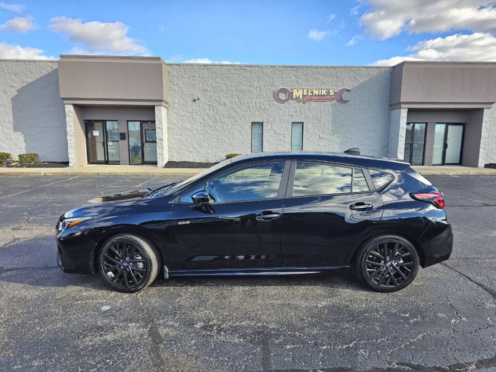 2025 Subaru Impreza Image 10