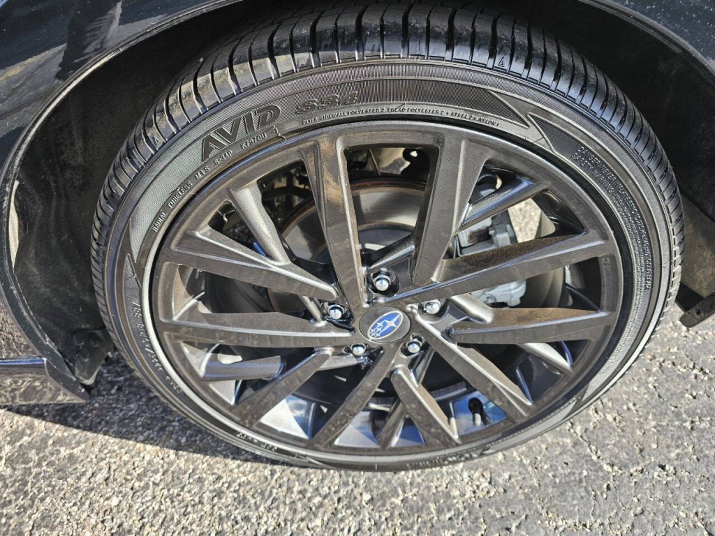 2025 Subaru Impreza Image 12