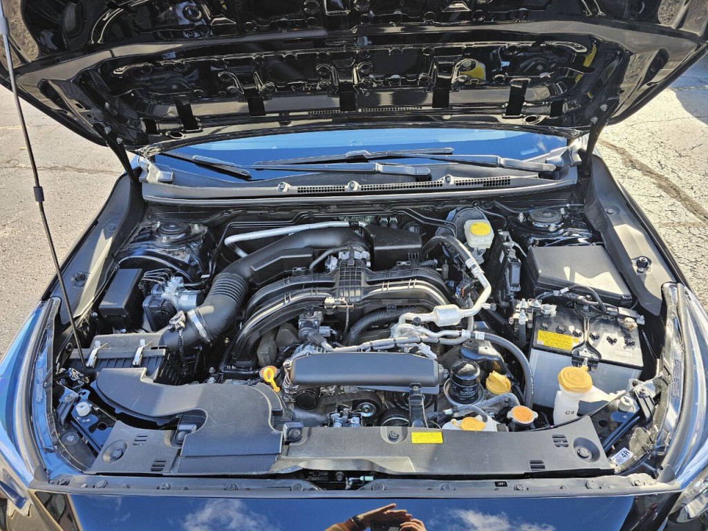 2025 Subaru Impreza Image 13