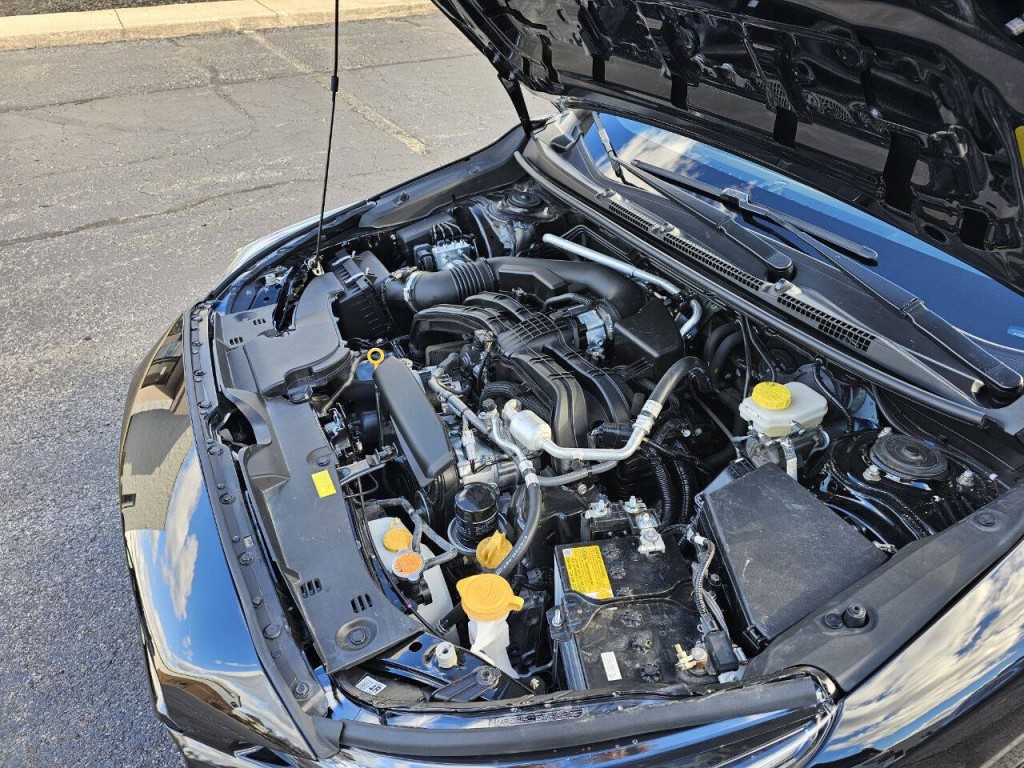 2025 Subaru Impreza Image 14