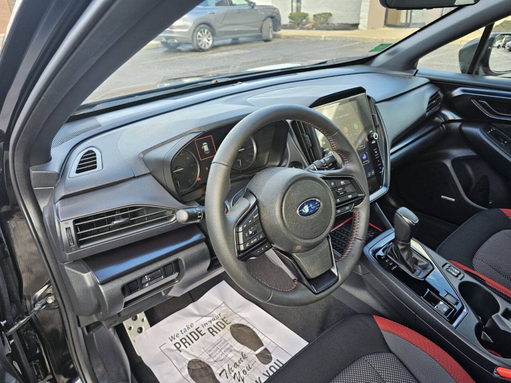 2025 Subaru Impreza Image 18
