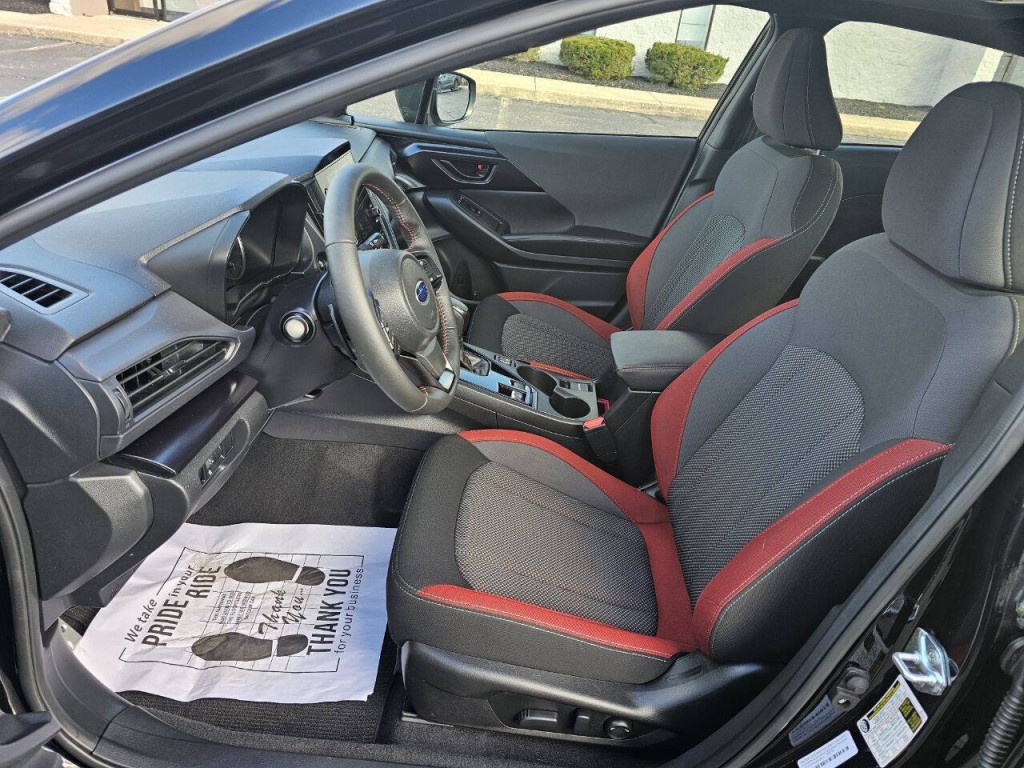 2025 Subaru Impreza Image 19
