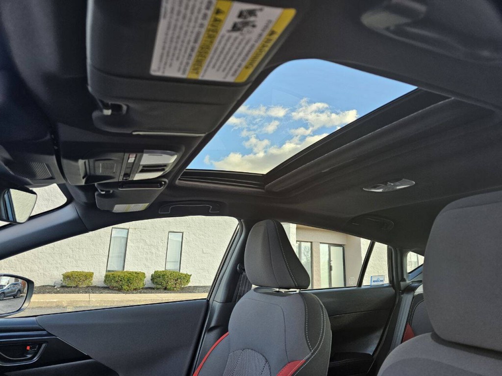 2025 Subaru Impreza Image 20