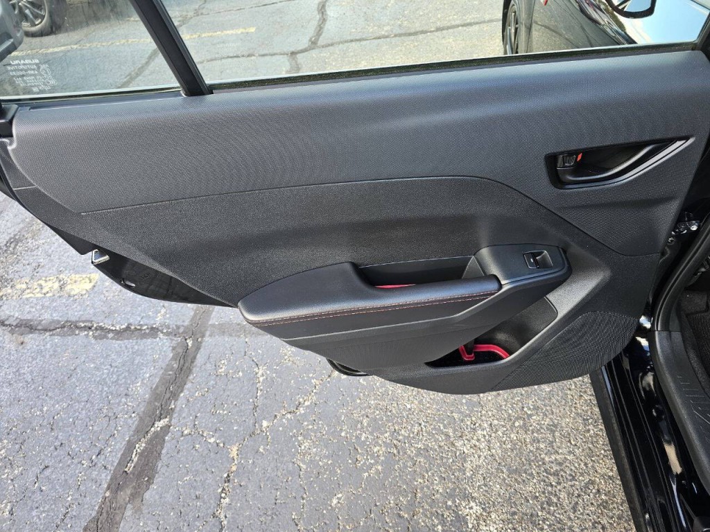 2025 Subaru Impreza Image 21