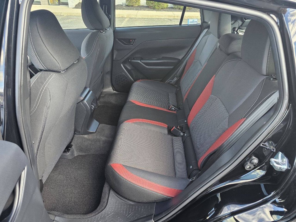 2025 Subaru Impreza Image 22