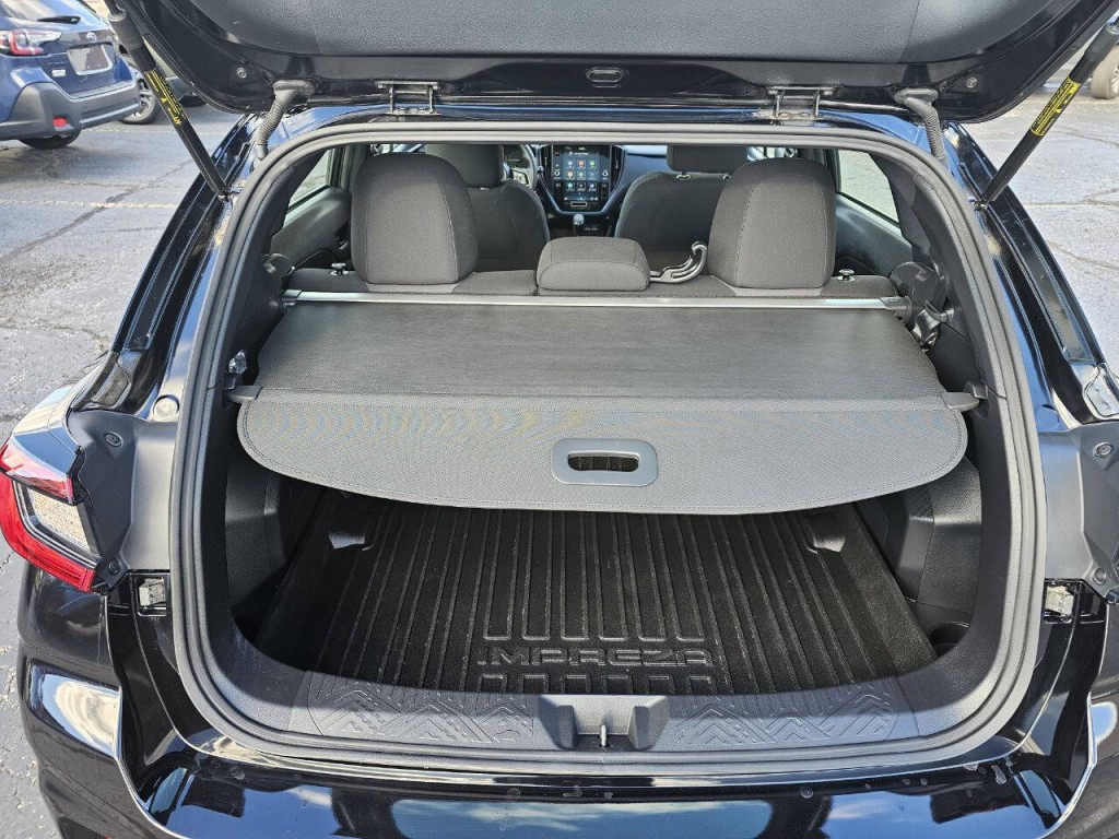 2025 Subaru Impreza Image 23