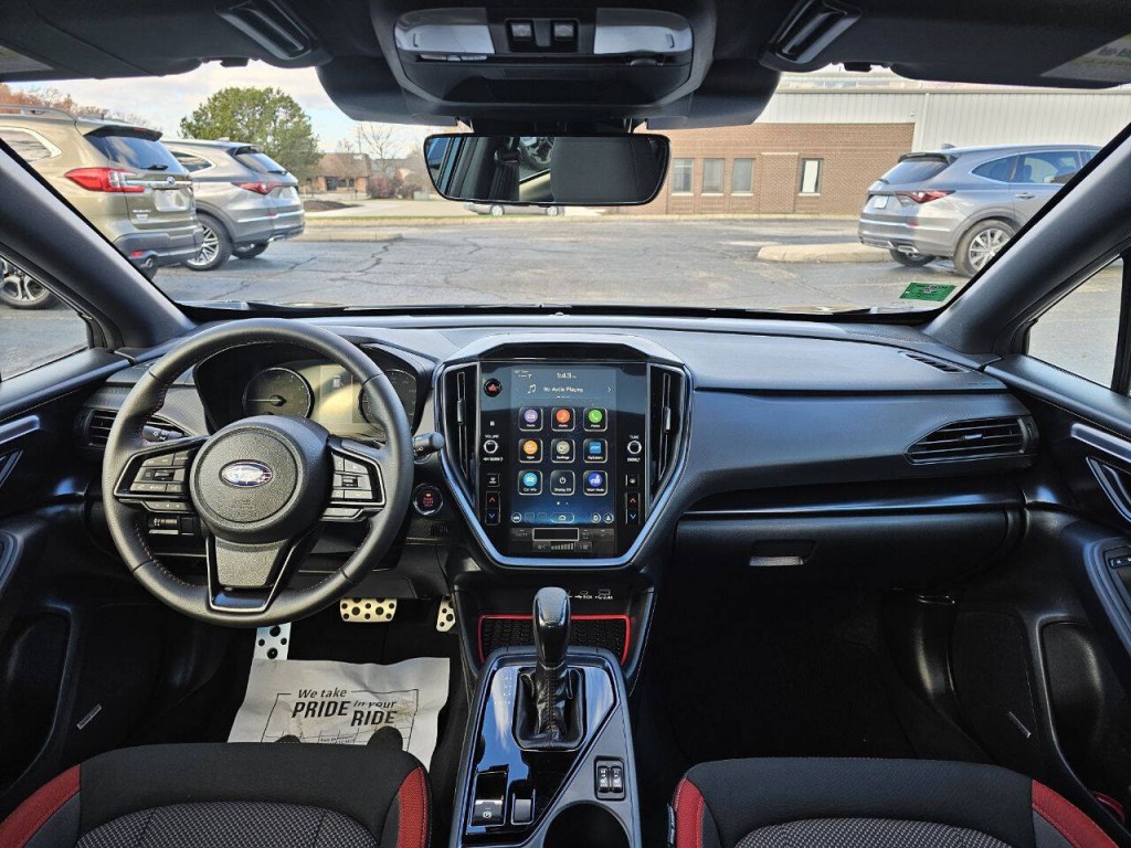 2025 Subaru Impreza Image 27