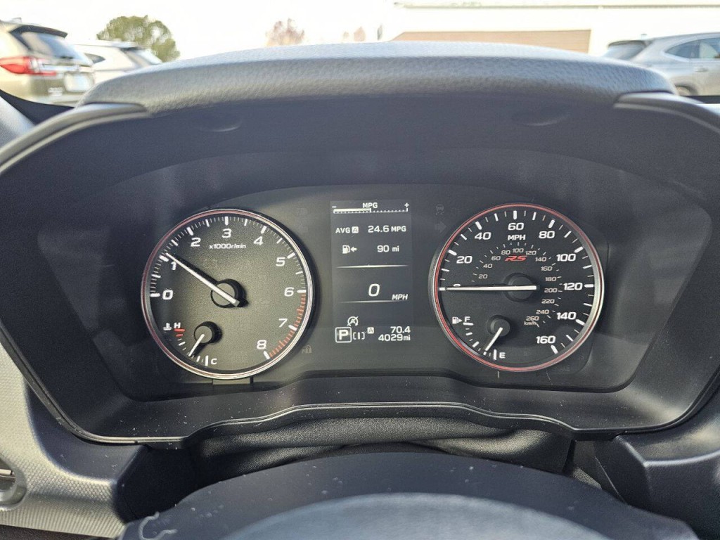 2025 Subaru Impreza Image 33