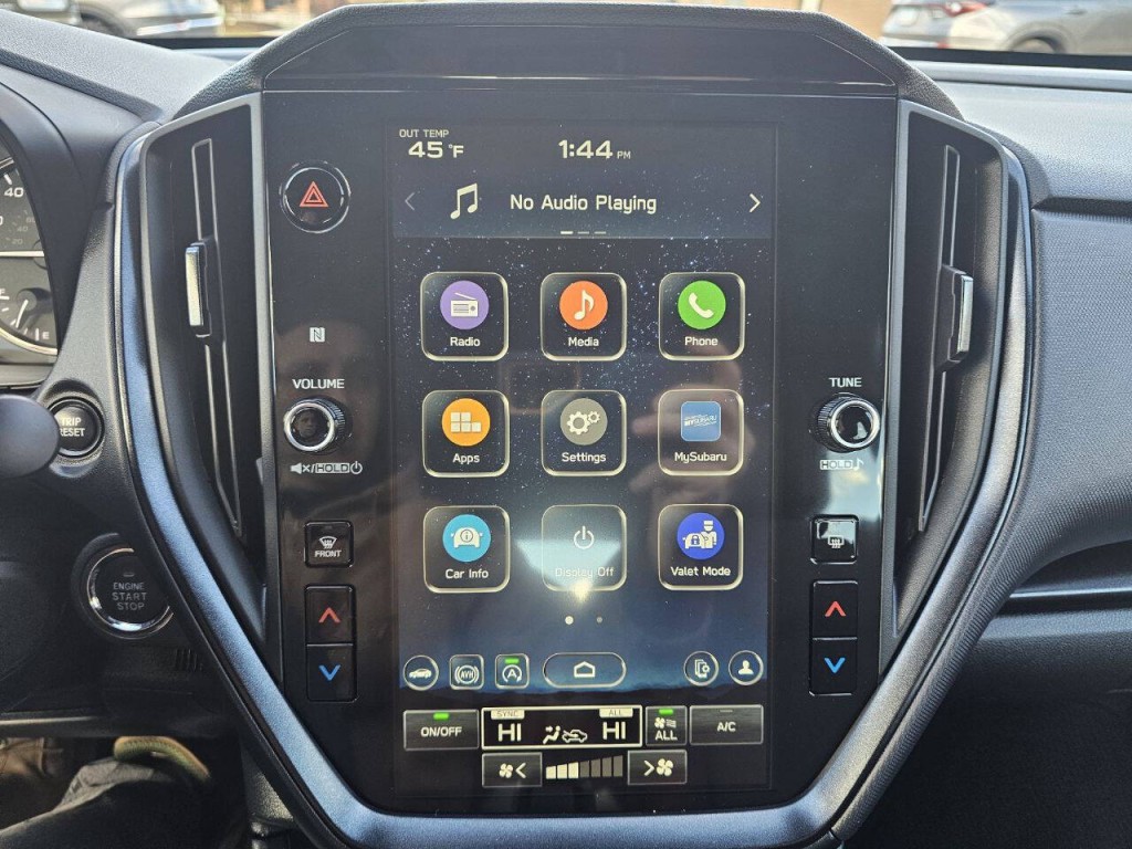 2025 Subaru Impreza Image 34