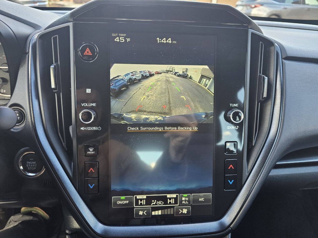 2025 Subaru Impreza Image 35