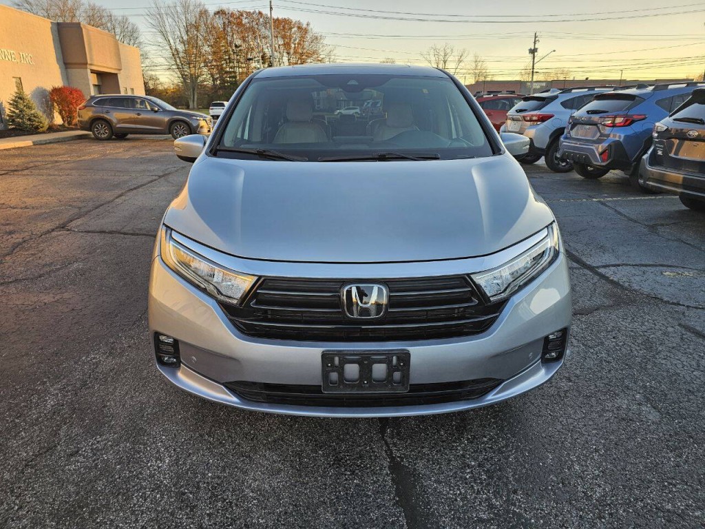 2024 Honda Odyssey Image 3