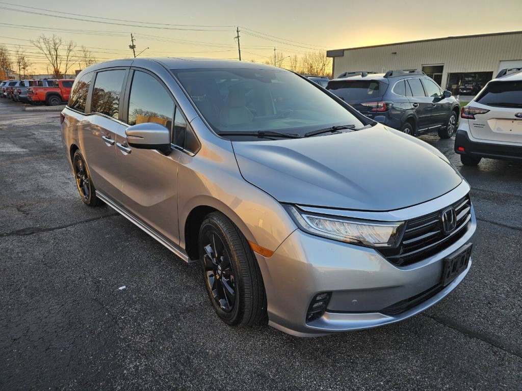 2024 Honda Odyssey Image 4