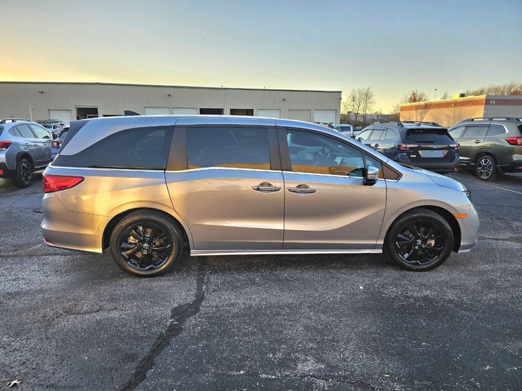 2024 Honda Odyssey Image 5
