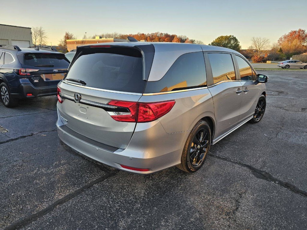2024 Honda Odyssey Image 6