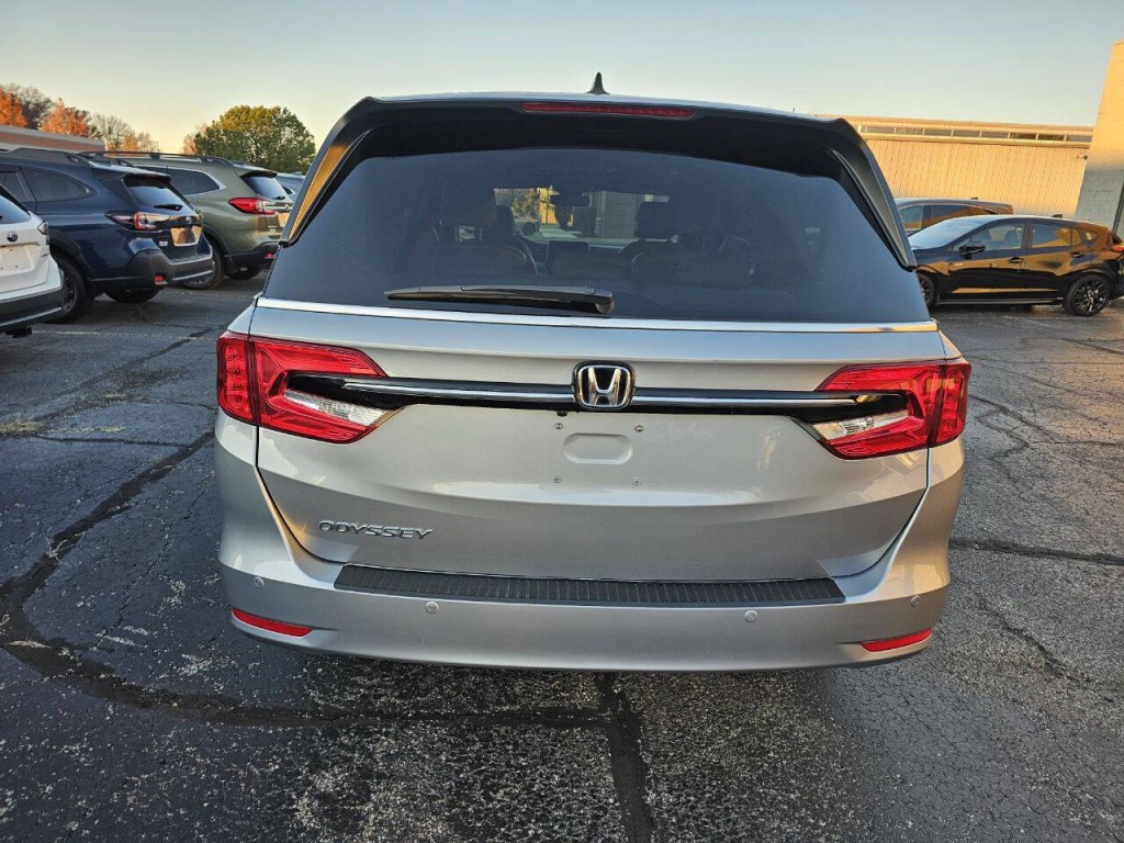 2024 Honda Odyssey Image 7