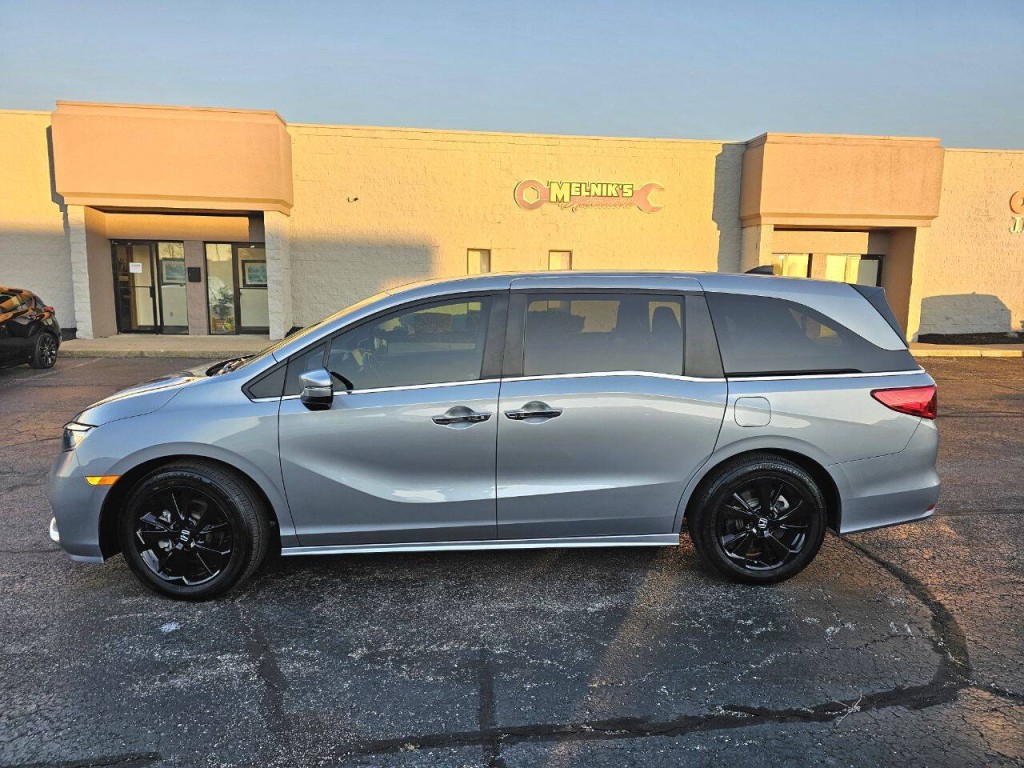 2024 Honda Odyssey Image 9