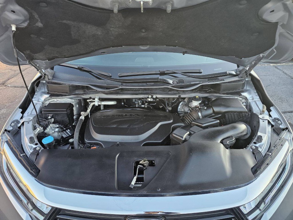 2024 Honda Odyssey Image 12