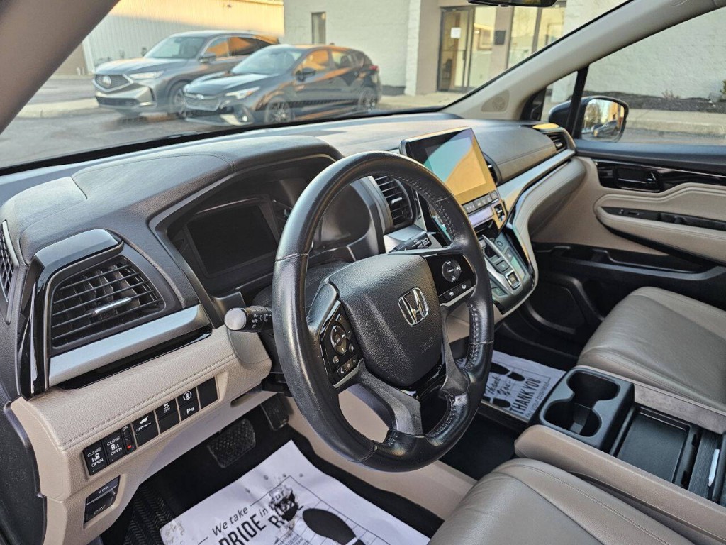2024 Honda Odyssey Image 16
