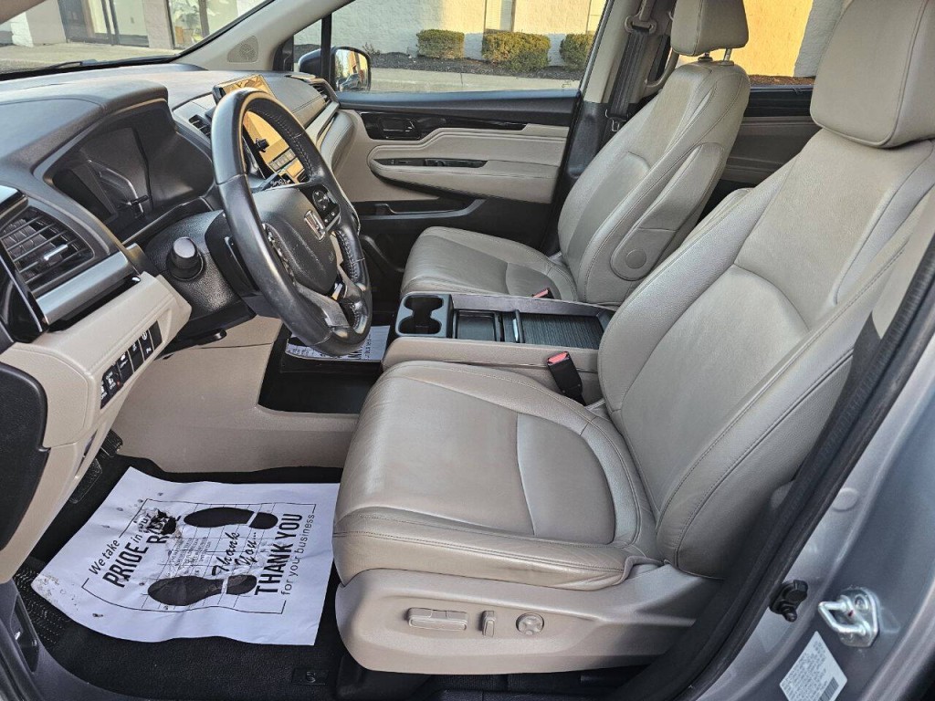 2024 Honda Odyssey Image 18