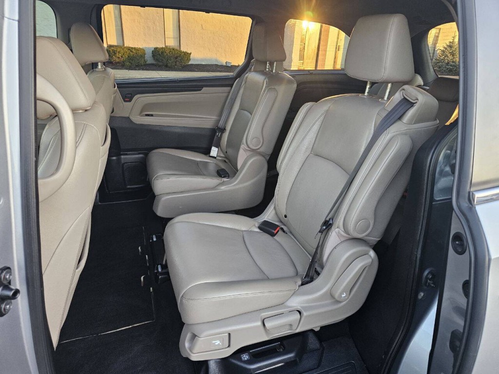 2024 Honda Odyssey Image 23