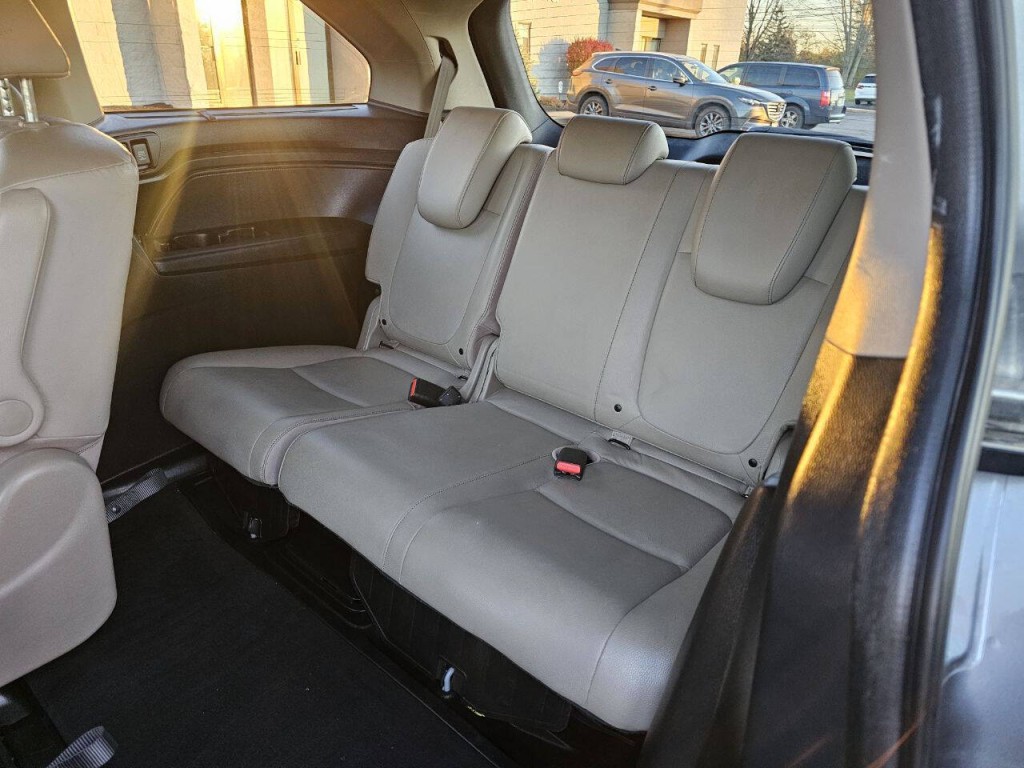 2024 Honda Odyssey Image 26