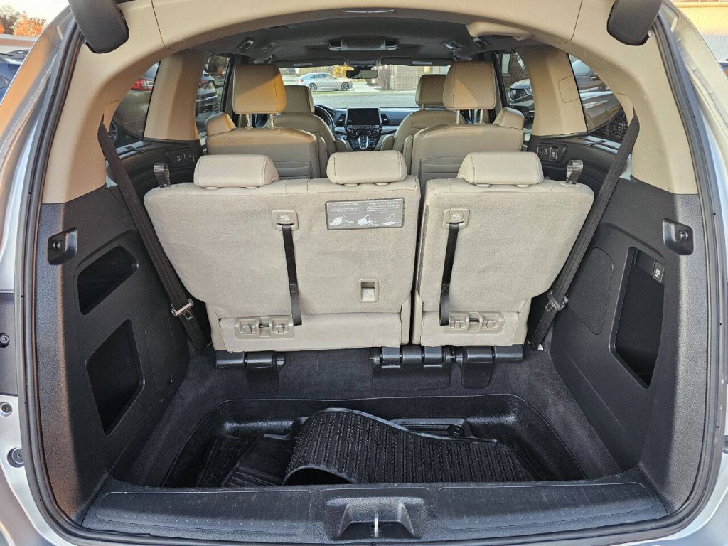 2024 Honda Odyssey Image 28