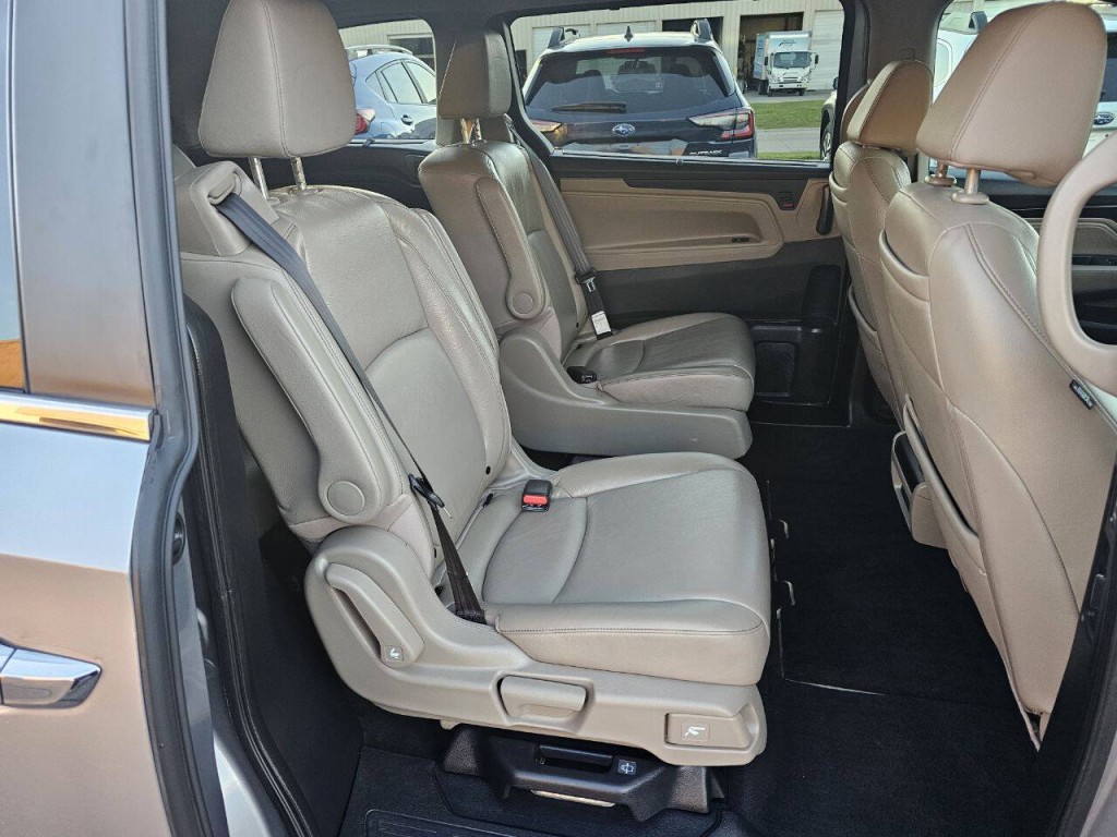 2024 Honda Odyssey Image 29