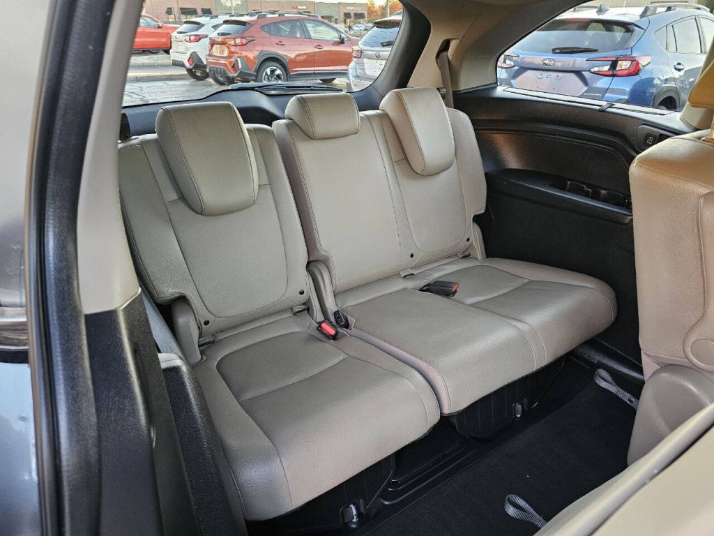 2024 Honda Odyssey Image 32