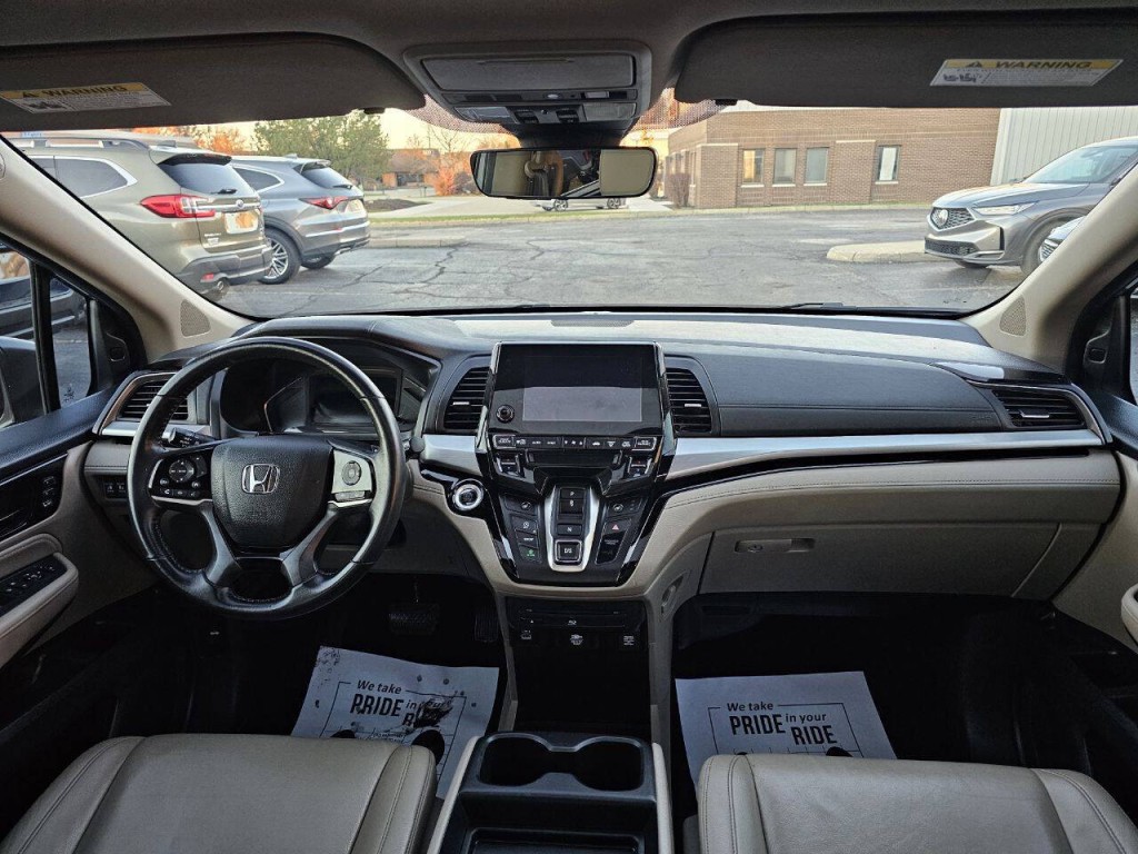 2024 Honda Odyssey Image 34