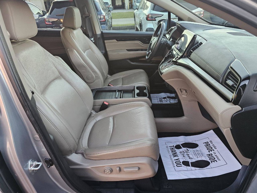 2024 Honda Odyssey Image 35