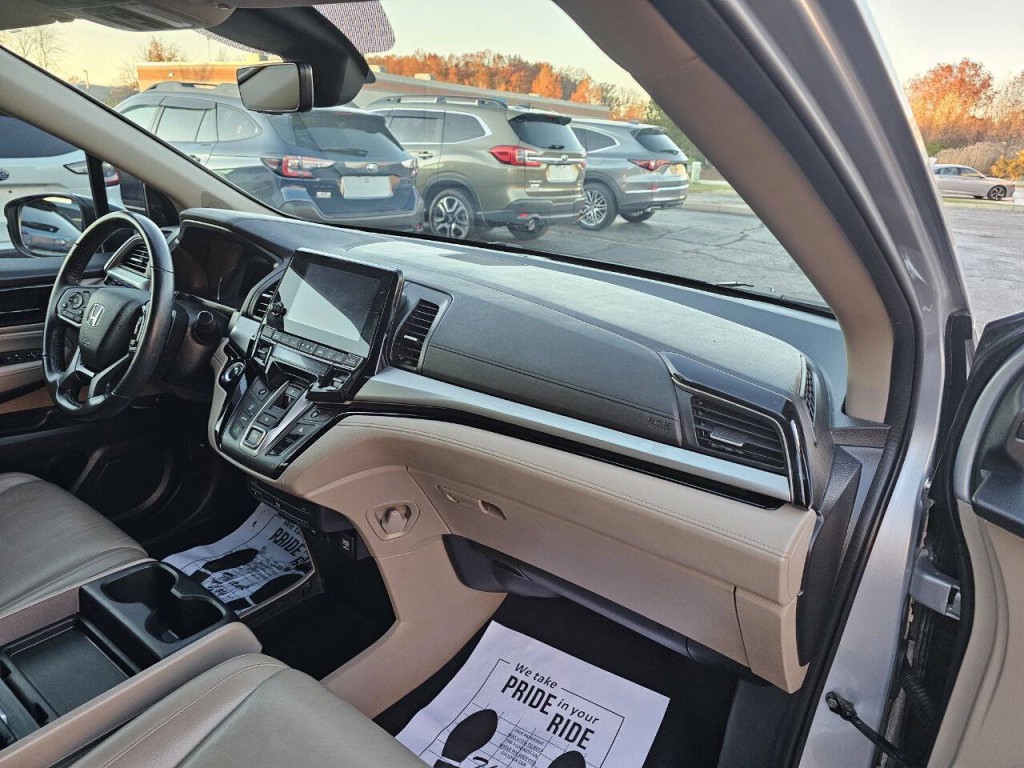 2024 Honda Odyssey Image 36
