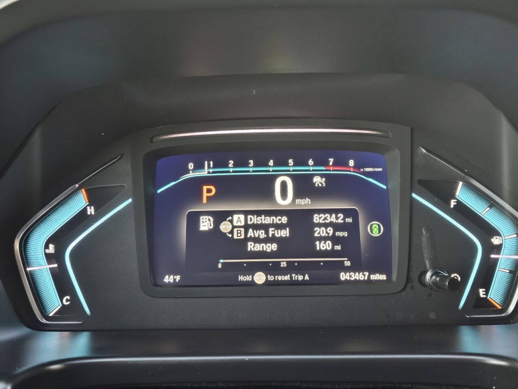 2024 Honda Odyssey Image 40