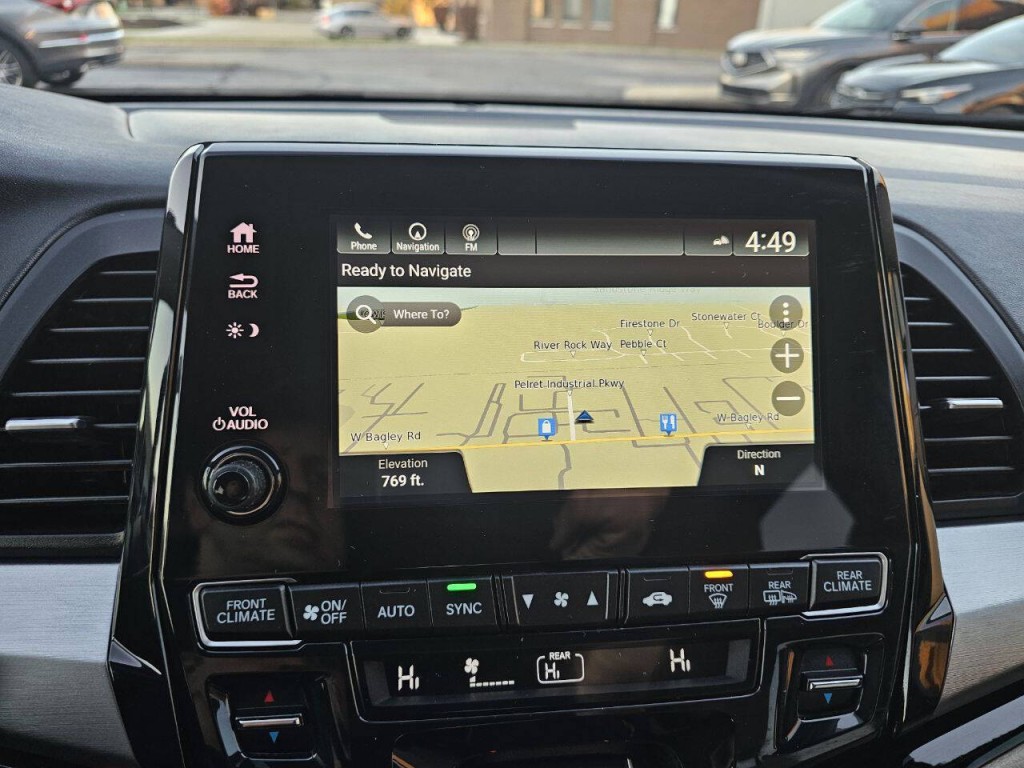 2024 Honda Odyssey Image 41