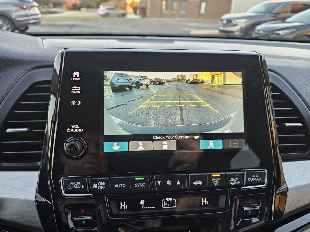 2024 Honda Odyssey Image 42