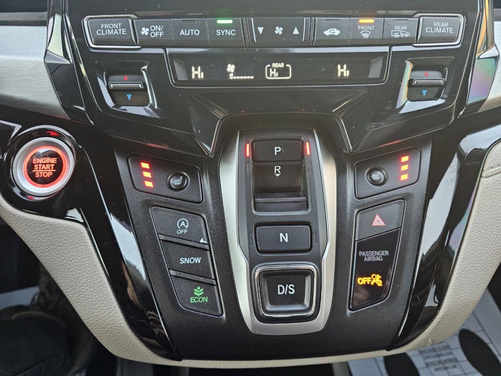 2024 Honda Odyssey Image 43