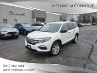 Image for 2017 Honda Pilot LX ID: 7017806