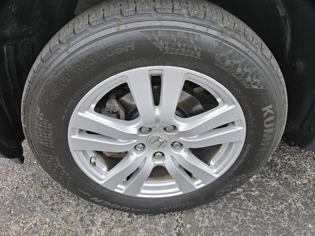 2017 Honda Pilot Image 7