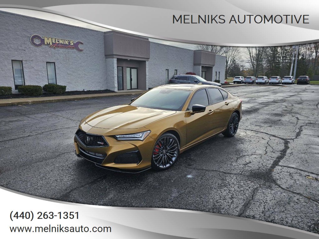 2022 Acura TL Image 1