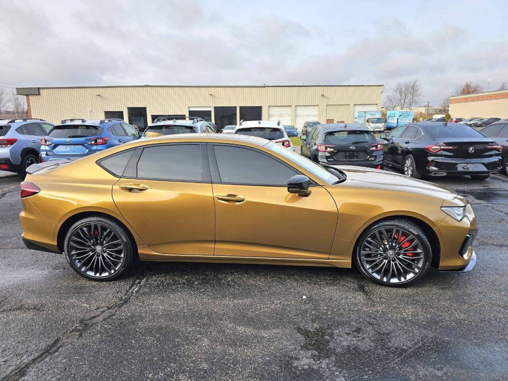 2022 Acura TL Image 5