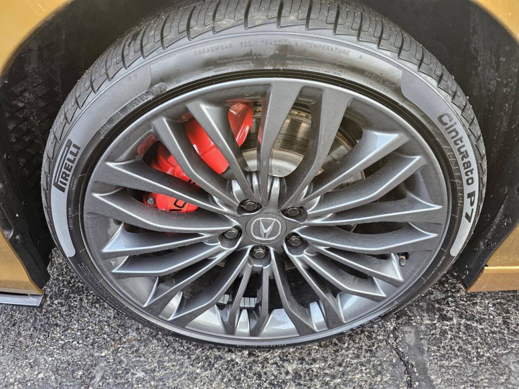 2022 Acura TL Image 10