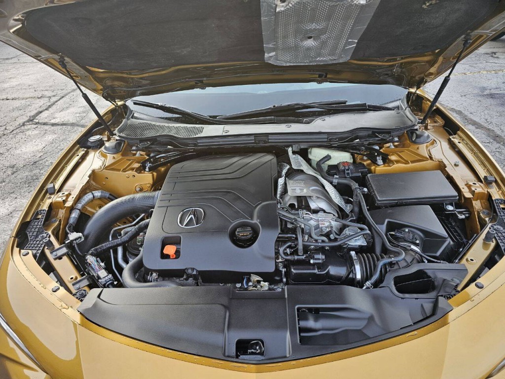2022 Acura TL Image 11