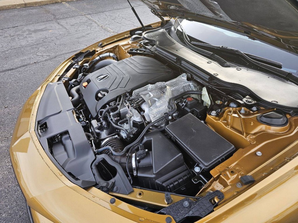 2022 Acura TL Image 12