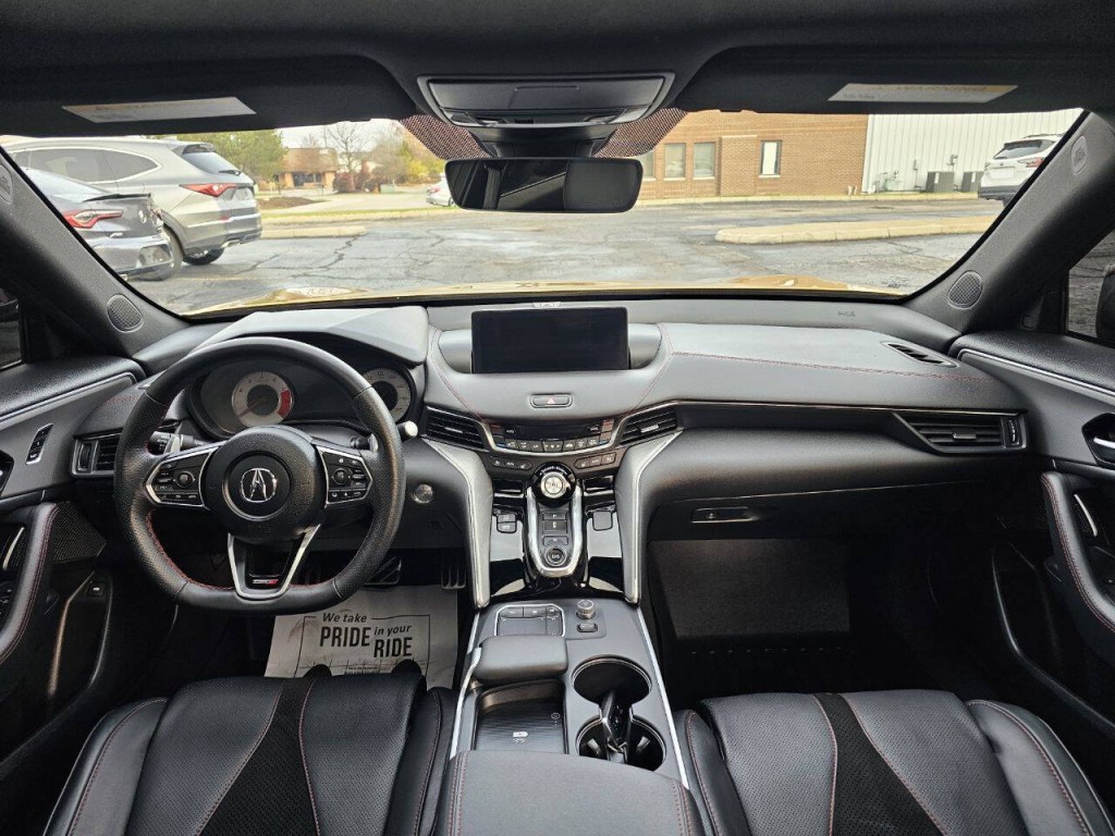 2022 Acura TL Image 26