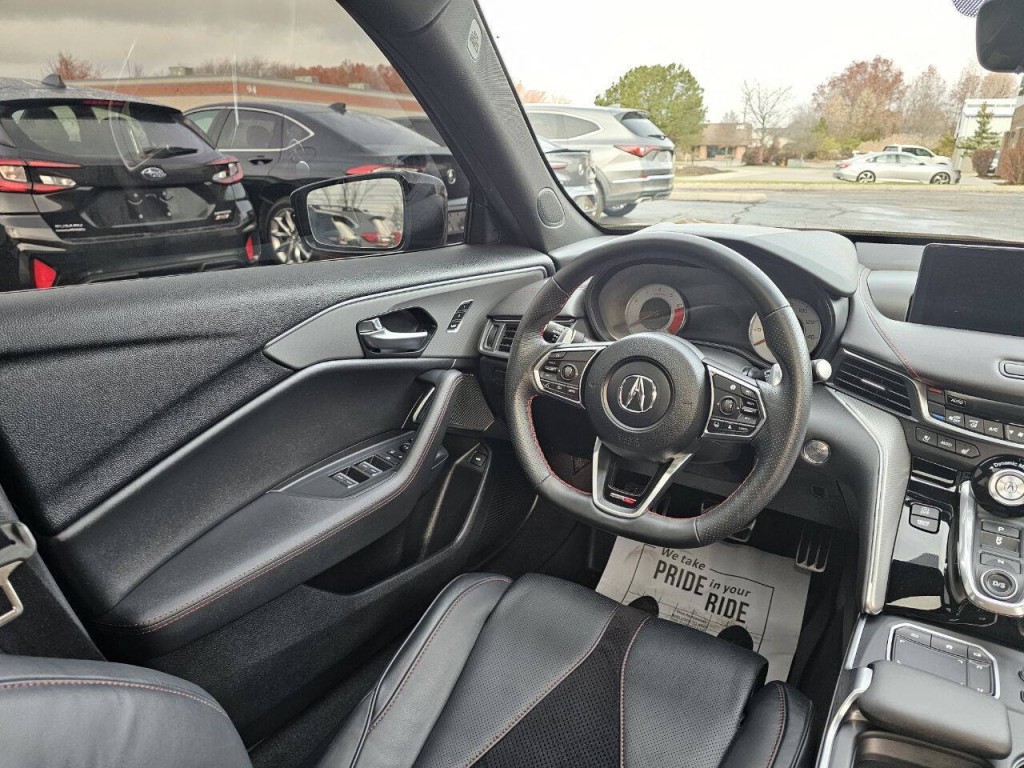 2022 Acura TL Image 28