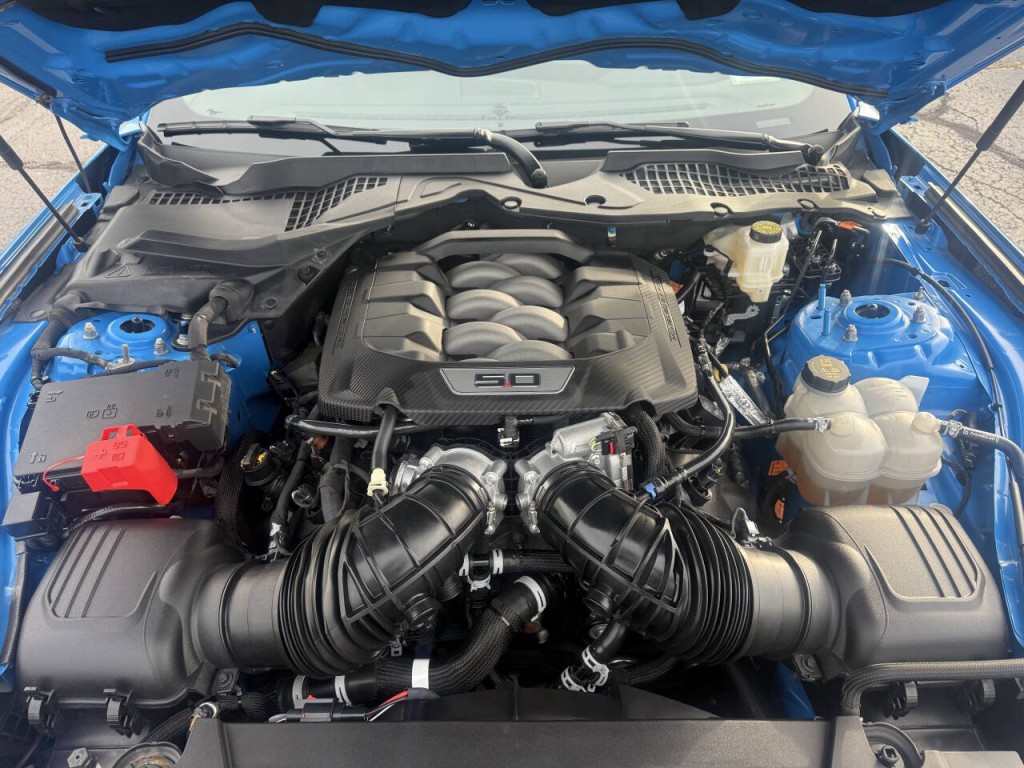 2024 Ford Mustang Image 12