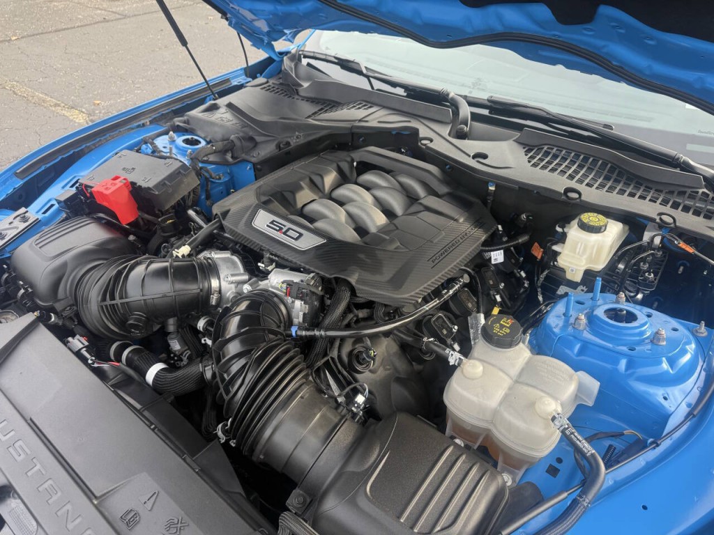 2024 Ford Mustang Image 13