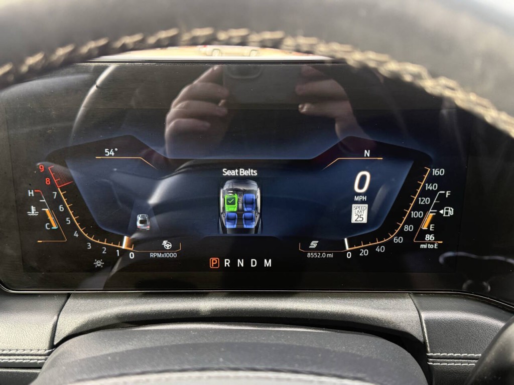 2024 Ford Mustang Image 27